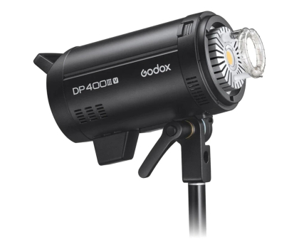 Lampa błyskowa Godox DP400IIIV
